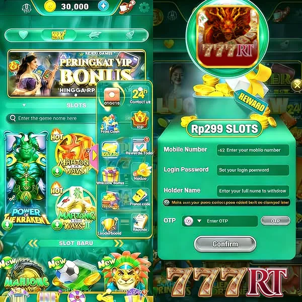 777RT Game Online Resmi 2026