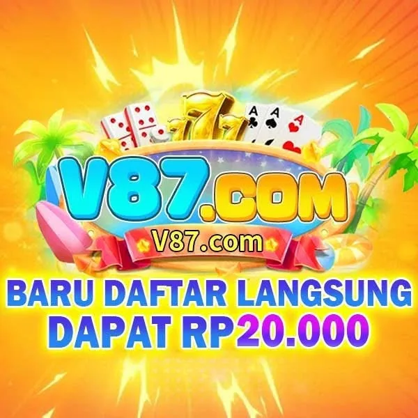 V87 Bonus Member Baru 100%